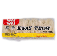 WAI WAI Kway Teow (Rice Noodle Stick) 400g