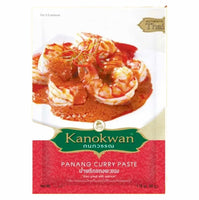 Kanokwan Panang Curry Paste 50g