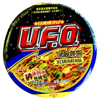 Nissin UFO Stir-Fry Instant Noodle XO Sauce Seafood Flavour 123g