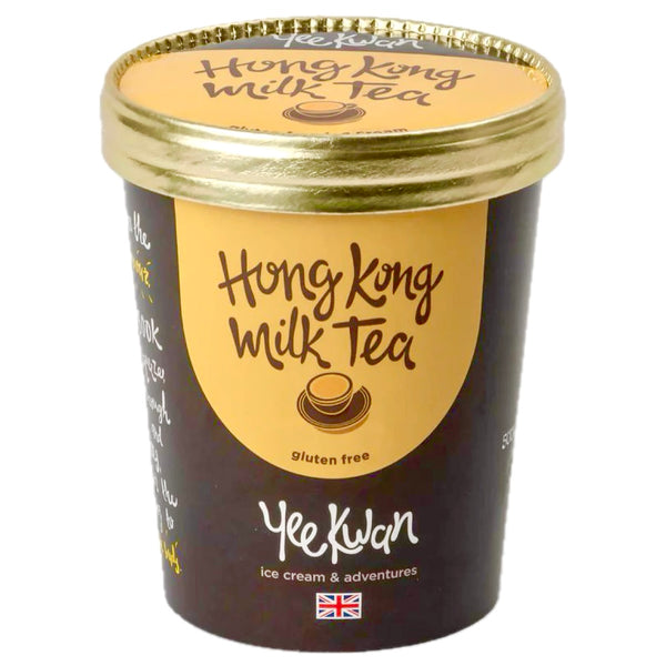 Yee Kwan Hongkong Milk Tea Ice Cream 500ml