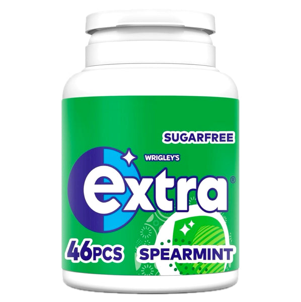 Wrigley’s Extra Spearmint Chewing Gum RRP: 2.25 (46pc) 64g