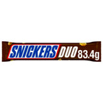 Snickers Chocolate Duo Bar 83.4g