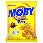 Moby Caramel Puff 60g