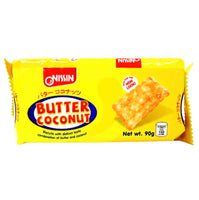 Nissin Butter Coconut 90g