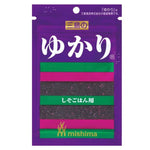 Mishima Yakari Seasoned Dry Perilla 22g