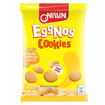 Nissin EggNog Cookies 130g