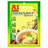 A1 AK KOH Chicken Soup Spices 35g