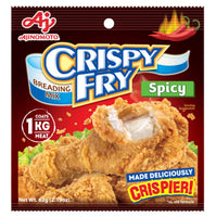 Ajinomoto Crispy Fry Spicy Breading mix 62g