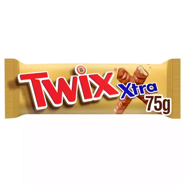 Twix Extra Twin 75g