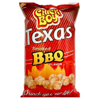 Hobe Chick Boy Pop-Nik Corn Snack Texas BBQ 100g