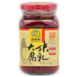 WZH Wangzhihe Fermented Bean Curd 250g