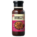 Chung Jung One O’Food Gochujang Bulgogi Marinade for Pork (BBQ Sauce) 500g