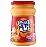 Kraft Cheez Whiz Spread Pimiento 440g