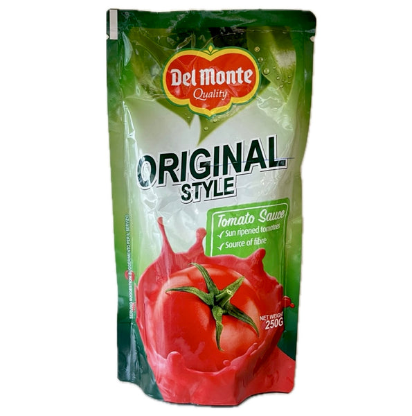 Del Monte Tomato Sauce Original Style (M.A) 250g