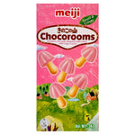 MS Meiji Chocoroom Strawberry 36g