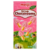 MS Meiji Chocoroom Strawberry 36g (BBD: 01-25)