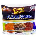 Rebisco Cupp Keyk Flavour Combo 10x35g