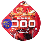UHA Kororo Soft Candy Cola Flavour 52g