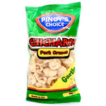 Pinoy's Choice Chicharon Garlic (Pork Crunch) 80g
