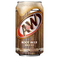 A&W Root Beer (USA) 355ml