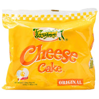 Lemon Square Cheese Cake Original (10pc) 300g
