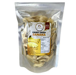 Sunrise Crispy Dried Banana 250g