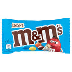 M&M’s Crispy Chocolate Bag 36g