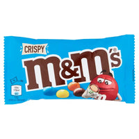 M&M’s Crispy Chocolate Bag 36g