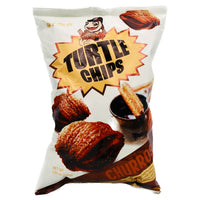 Orion Turtle Kkobock Chips Choco Churros 160g