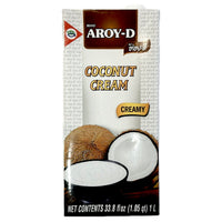 Aroy-D UHT Cocont Cream 1L
