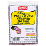 Buenas Grated Purple Yum (Kinayod Na Ube) 454g