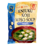 Hikari Enjuku Koji Miso Soup Tofu (Enjuku Tufo -8pc)