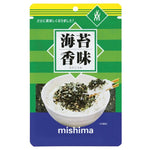 Mishima Nori Komi (Rice Topping With Sesame & Seaweed) 36g