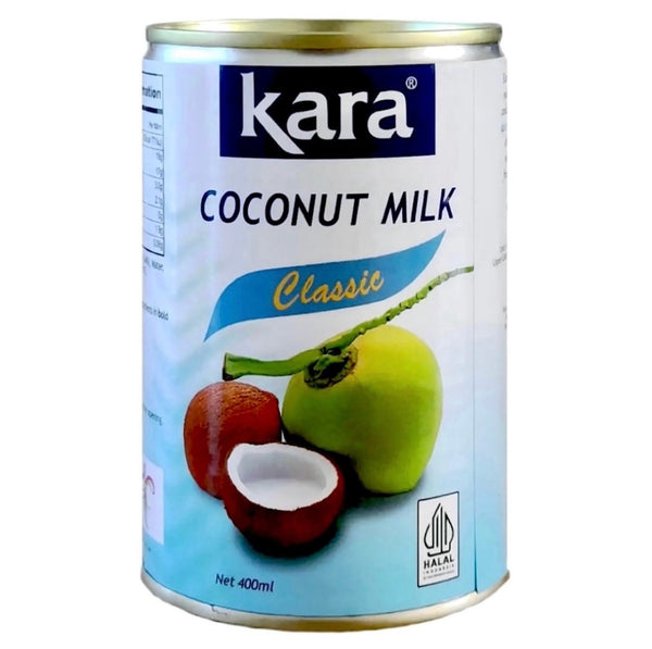 Kara Classic Coconut Milk 400ml