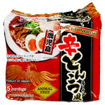 Higashimaru Spicy Tonkotsu Flavour Ramen 390g