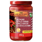 Lee Kum Kee Sichuan Style Toban Chilli Sauce 350g