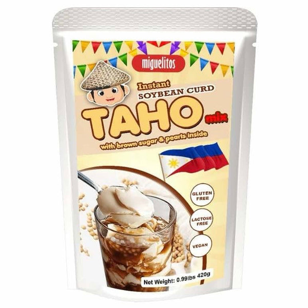 Miguelitos Instant Taho Mix 458g