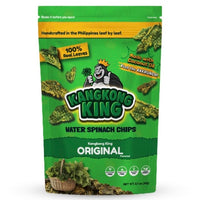 Kkk KangKong King Water Spinach Chips Original Flavour 60g