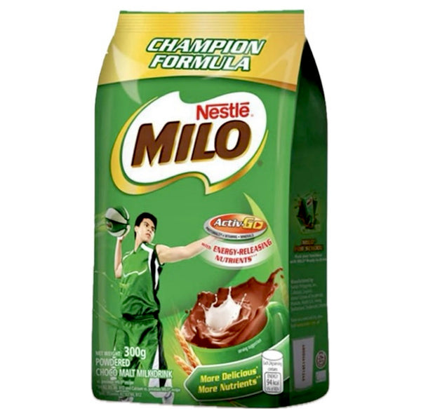 Nestle Milo Active Go With Energy Releasing Nutrients 300g