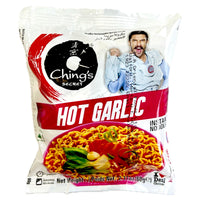 Outdated: Ching’s Hot Garlic Instant Noodle 60g (BBD: 22-11-23)