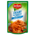 Del Monte Creamy & Cheesy Spaghetti Sauce 500g