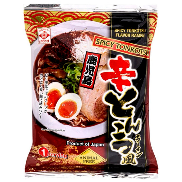 Higashimaru Spicy Tonkotsu Flavour Ramen 78g
