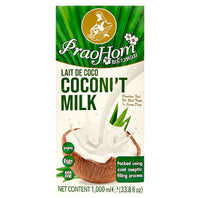 PraoHom Coconut Milk 17-19% 1L