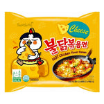 Samyang Buldak Cheese Hot Chicken Flavour Ramen 140g