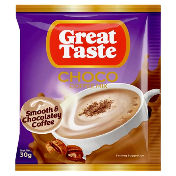 Great Taste Coffee Choco 30g