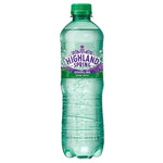 Highland Still Sparkling Water 500ml