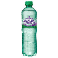 Highland Still Sparkling Water 500ml