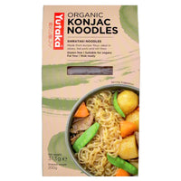 Yutaka Gluten Free & Organic Konjac Noodles (CB-BIO-140) 313g