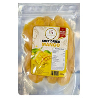 Sunrise Dried Mangoes 250g