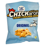 Chickaron Crispy Chicken Skin Original 40g